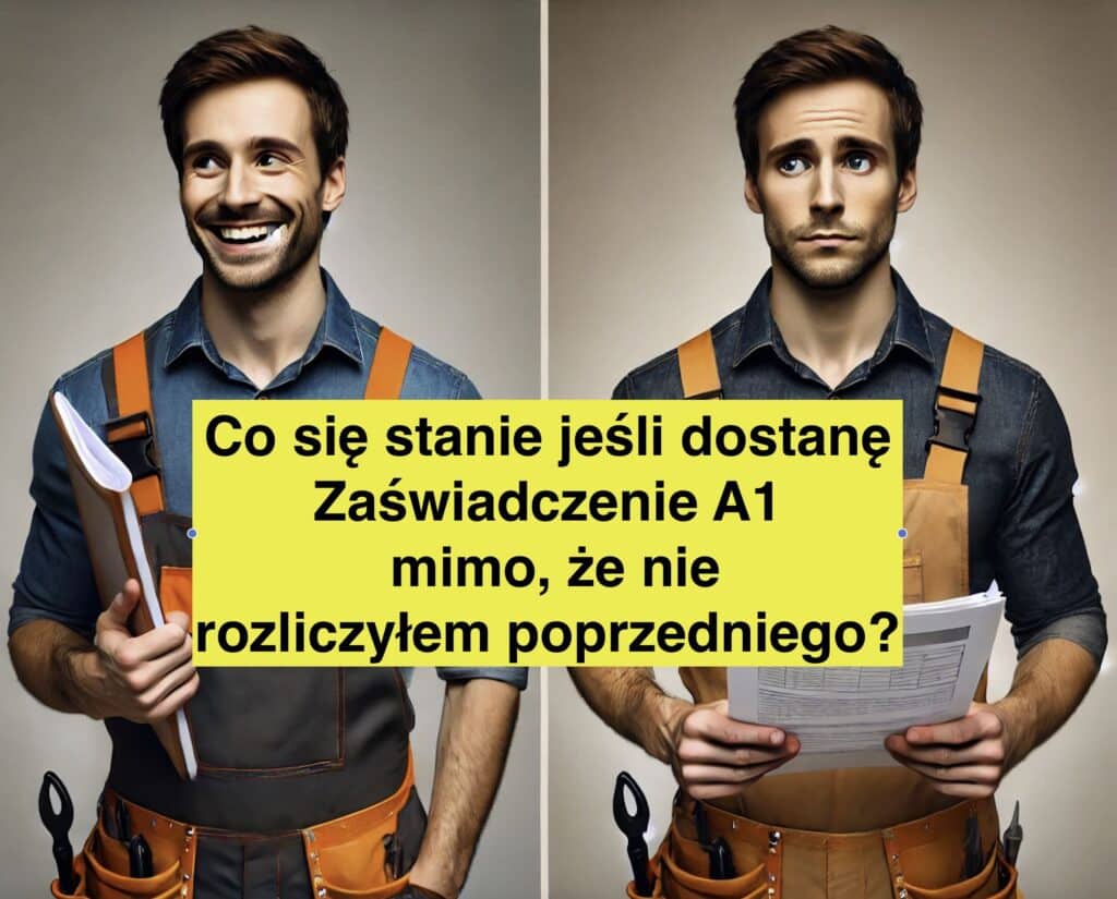 Brak rozliczenia A1 a kary i konsekwencje dla przedsiębiorcy